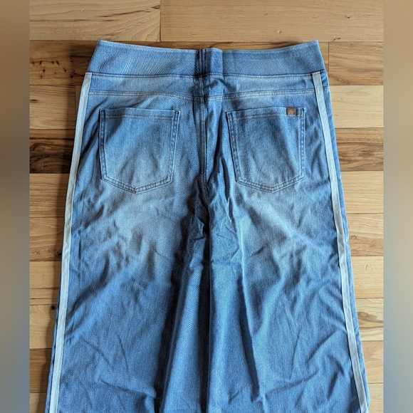 Women's Halara High-Waisted Wide Leg Jeans Size XL - Picture 8 of 12